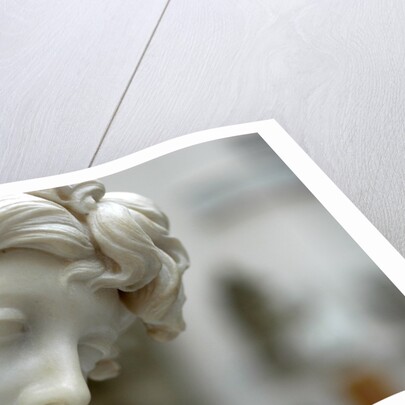 Thetis, detail by Stuart Cox