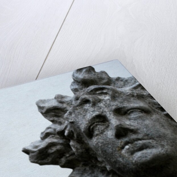 Sunna, detail by Stuart Cox