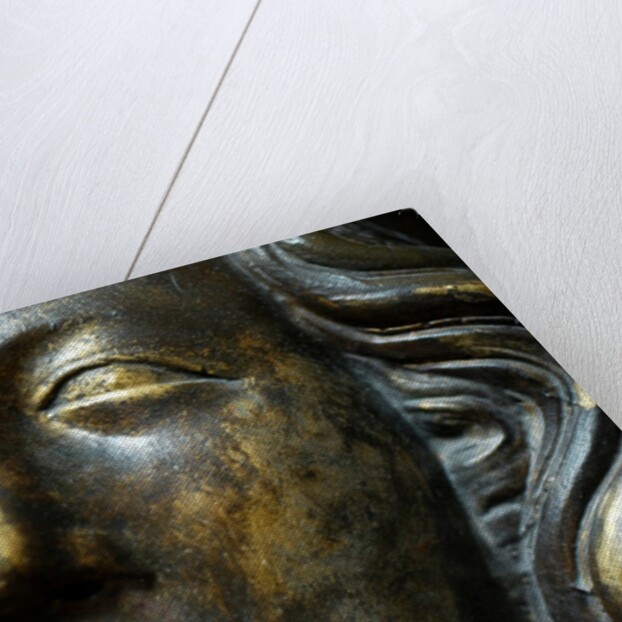 Queen Eleanor of Castile, detail by Stuart Cox