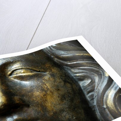 Queen Eleanor of Castile, detail by Stuart Cox