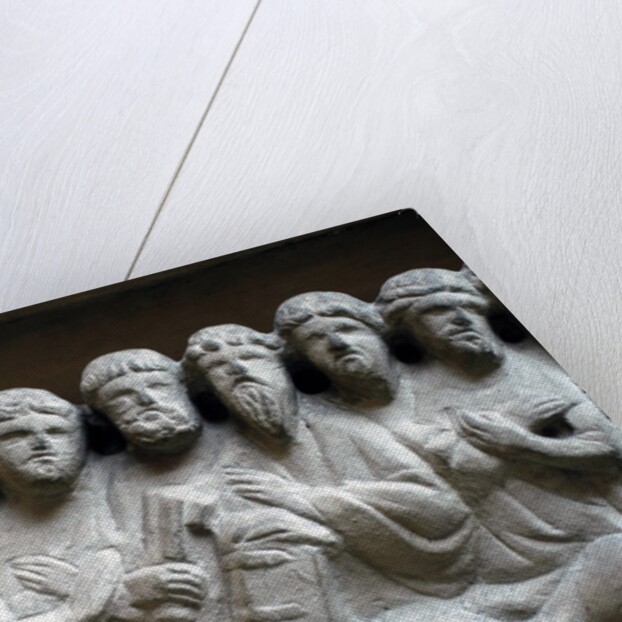 Altarpiece, detail by Stuart Cox