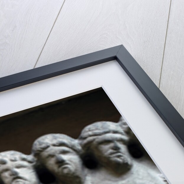 Altarpiece, detail by Stuart Cox