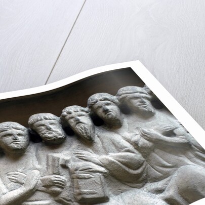 Altarpiece, detail by Stuart Cox