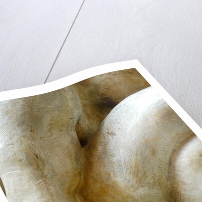 Crouching Boy, detail by Stuart Cox