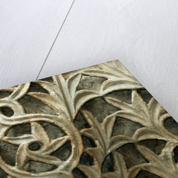 Byzantine Capital, detail by Stuart Cox