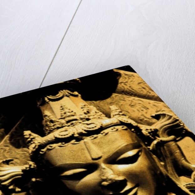 Surya, detail by Stuart Cox