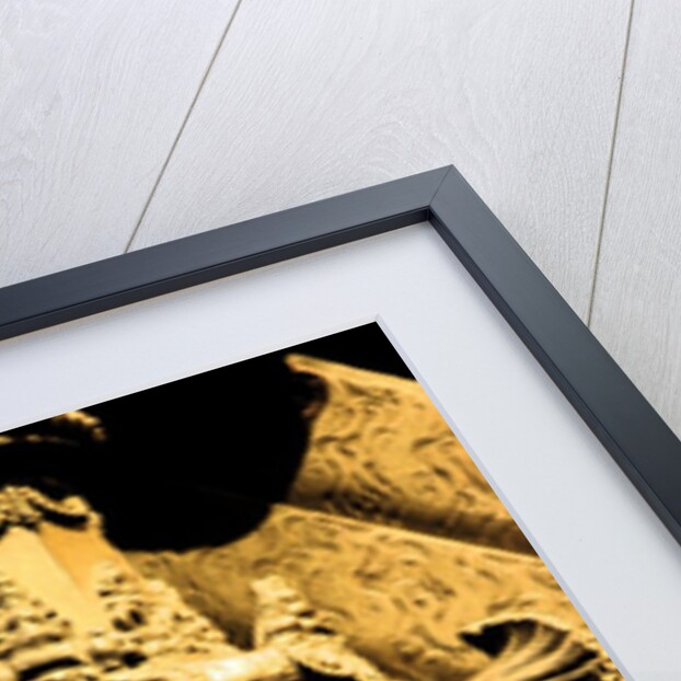 Surya, detail by Stuart Cox