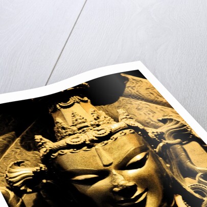 Surya, detail by Stuart Cox