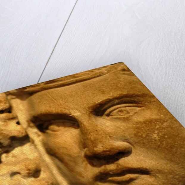 Section of a marble screen, workshop of Nicola Pisano by Stuart Cox