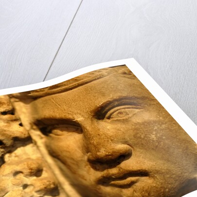 Section of a marble screen, workshop of Nicola Pisano by Stuart Cox