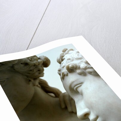 Cupid and Hymen, detail by Stuart Cox