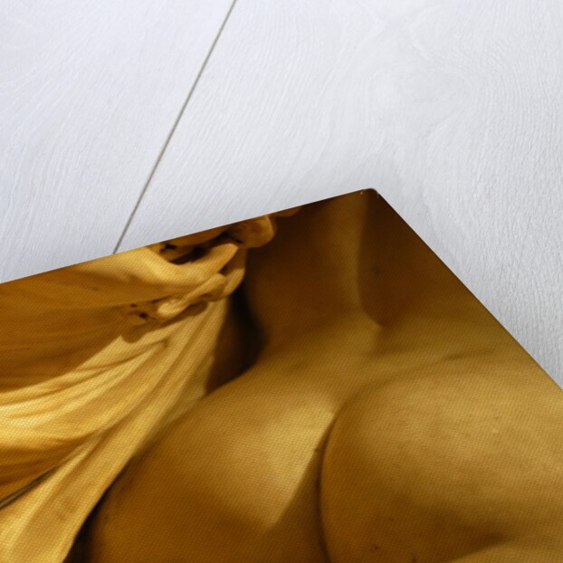 The Sleep of Sorrow and the Dream of Joy, detail by Stuart Cox