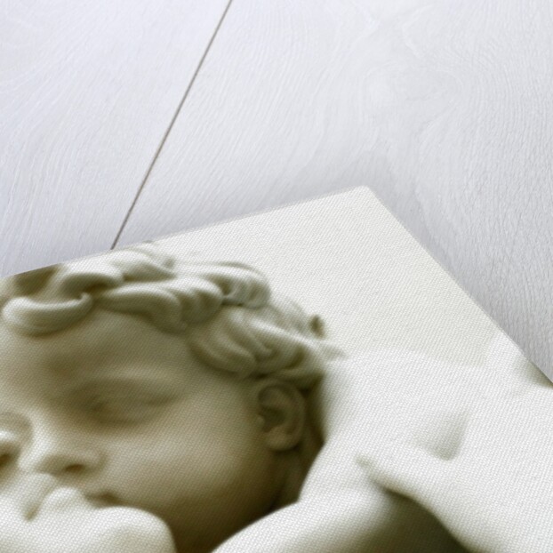 Maternal Affection, detail by Stuart Cox