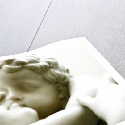 Maternal Affection, detail by Stuart Cox