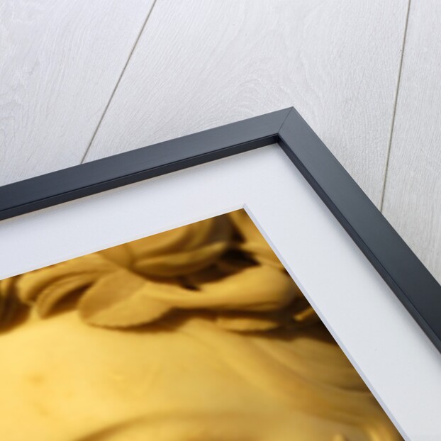 Queen Victoria, detail by Stuart Cox