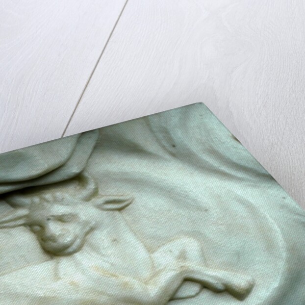 Taurus, detail by Stuart Cox