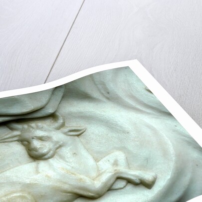 Taurus, detail by Stuart Cox