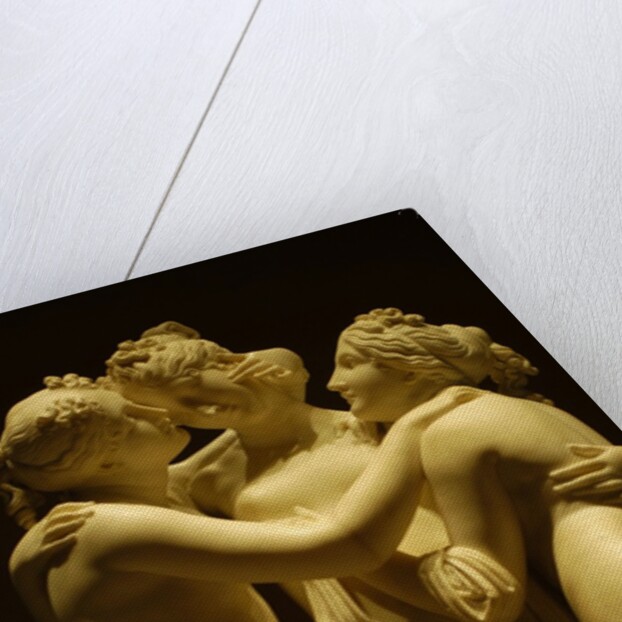 The Three Graces by Stuart Cox