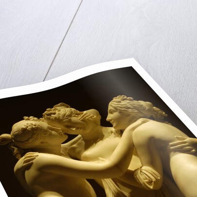 The Three Graces by Stuart Cox