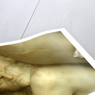 Zephyrus and Flora, detail by Stuart Cox