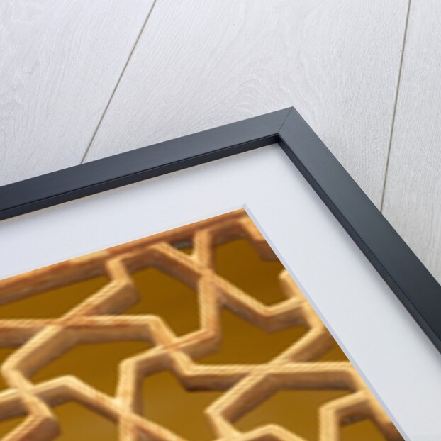 Window Screen, detail by Stuart Cox