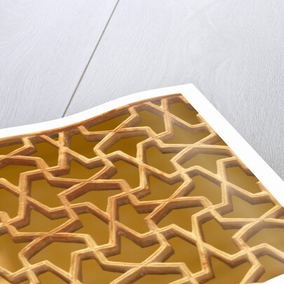 Window Screen, detail by Stuart Cox