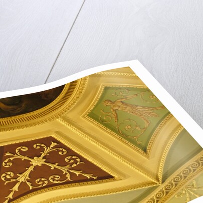 Adelphi Ceiling, detail by Stuart Cox