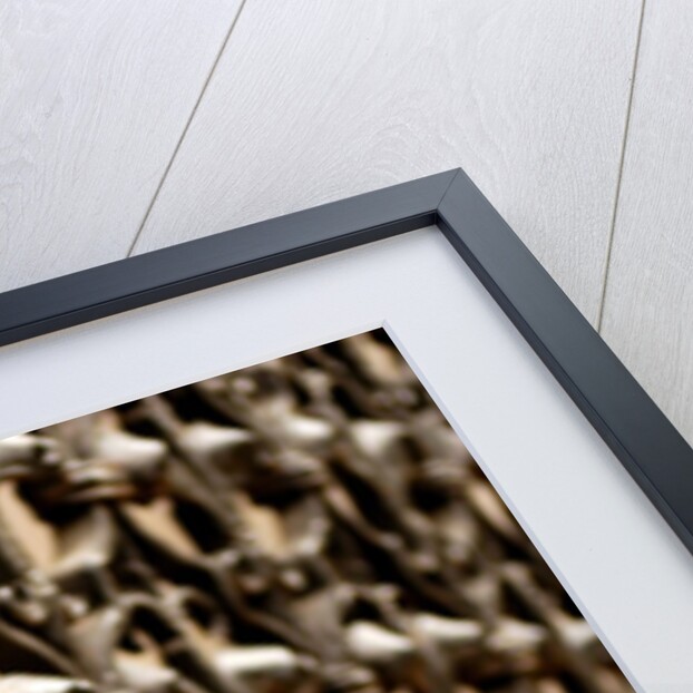 Door, detail by Stuart Cox