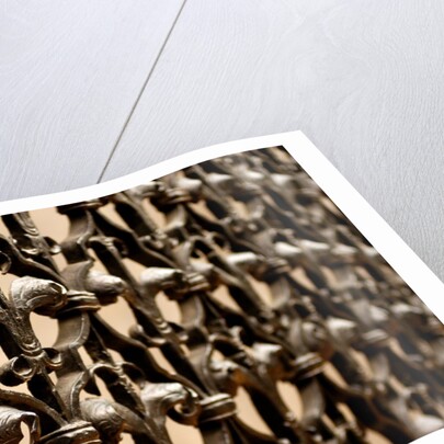 Door, detail by Stuart Cox