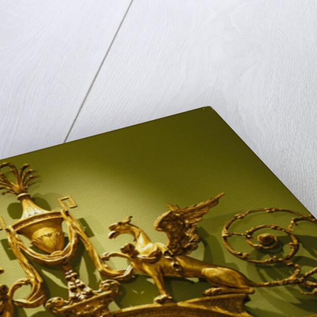 Mirror, detail by Stuart Cox