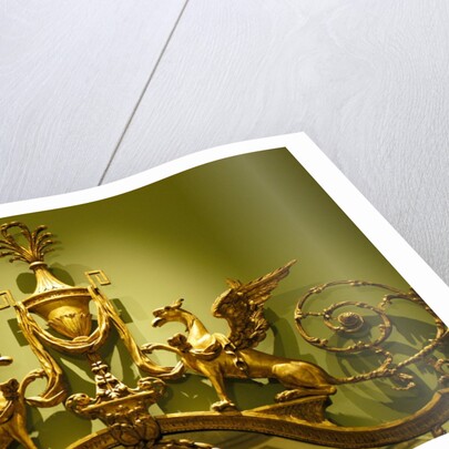 Mirror, detail by Stuart Cox