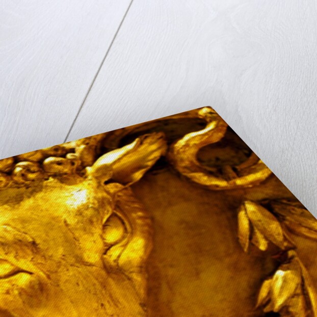Mirror, detail by Stuart Cox