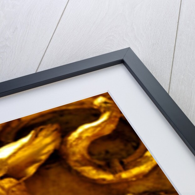 Mirror, detail by Stuart Cox