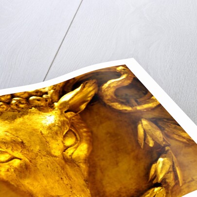 Mirror, detail by Stuart Cox