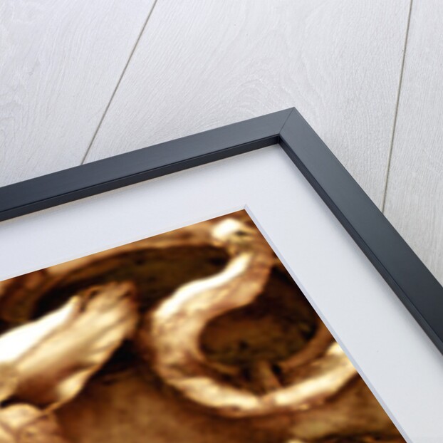 Mirror, detail by Stuart Cox