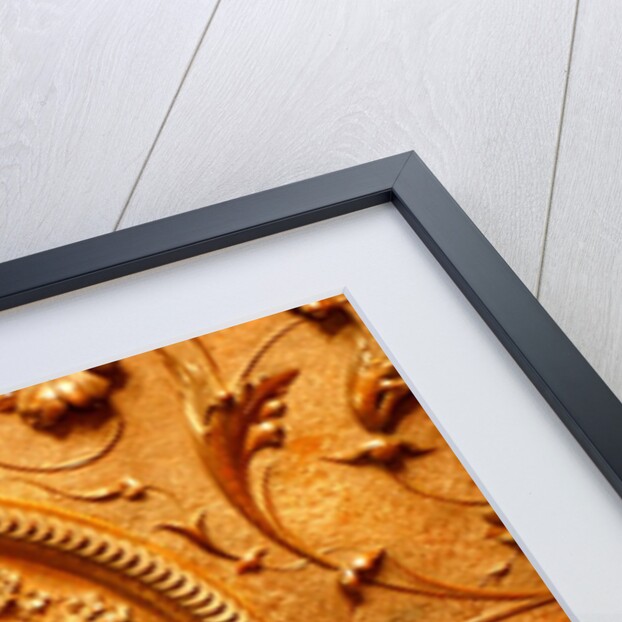 Portfolio Stand, detail by Stuart Cox