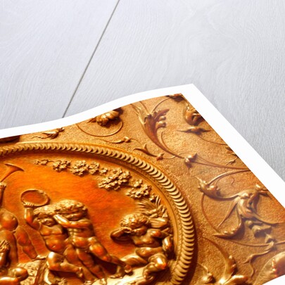 Portfolio Stand, detail by Stuart Cox