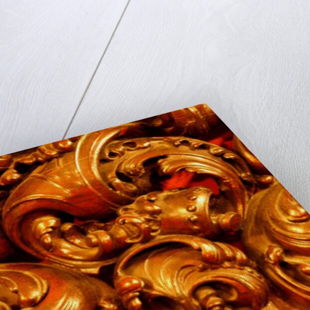 Sofa, detail by Stuart Cox