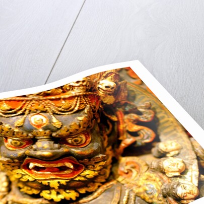 Mahakala by Stuart Cox
