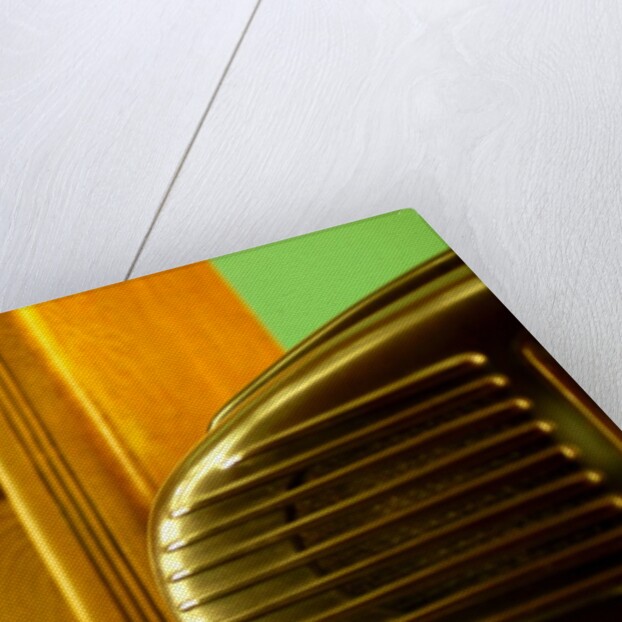 Radio, detail by Stuart Cox