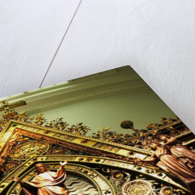 The Hereford Screen by Stuart Cox