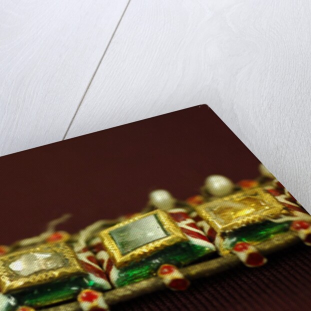 Bracelet, detail by Stuart Cox