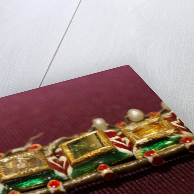 Bracelet, detail by Stuart Cox
