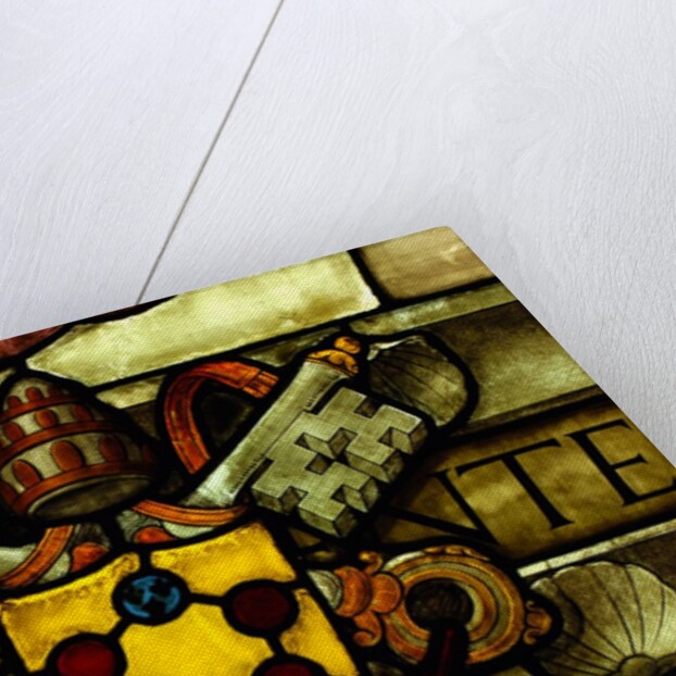 Adoration of the Magi from the Cathedral of Cortona by Stuart Cox