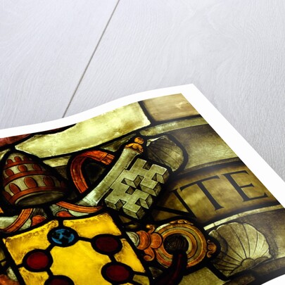 Adoration of the Magi from the Cathedral of Cortona by Stuart Cox