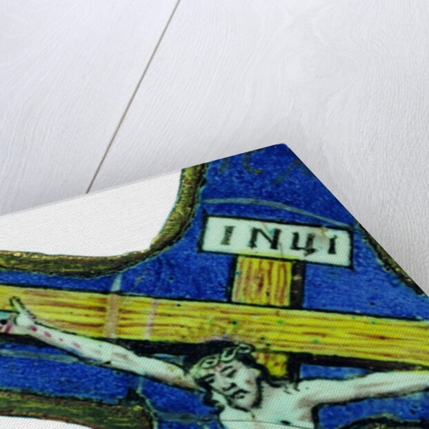 Encolpion, with reliquary cross by Stuart Cox