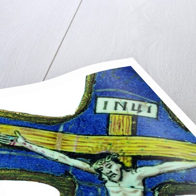 Encolpion, with reliquary cross by Stuart Cox