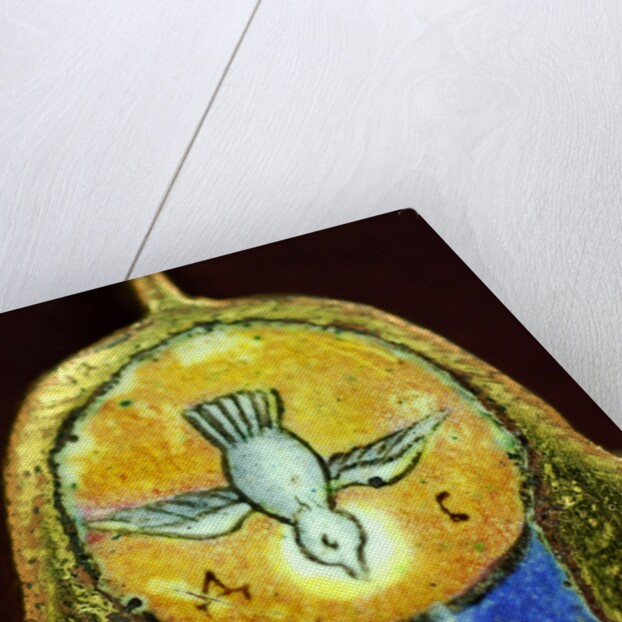 Encolpion, with reliquary cross by Stuart Cox