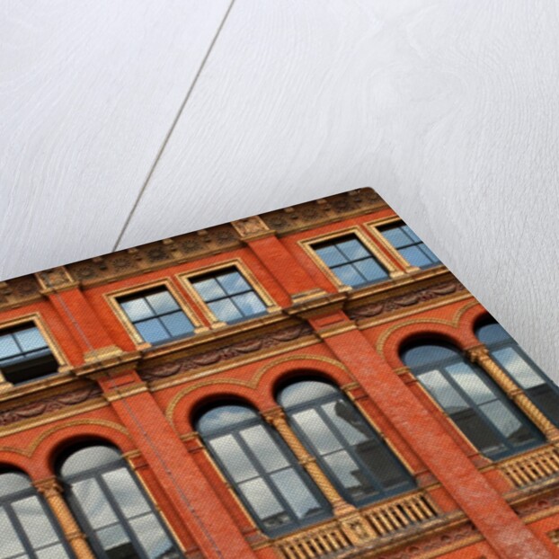 V&A Museum, John Madejski Garden, designed by Kim Wilkie by Stuart Cox