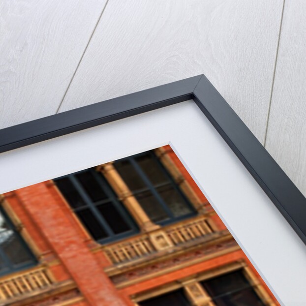 V&A Museum, John Madejski Garden, designed by Kim Wilkie by Stuart Cox